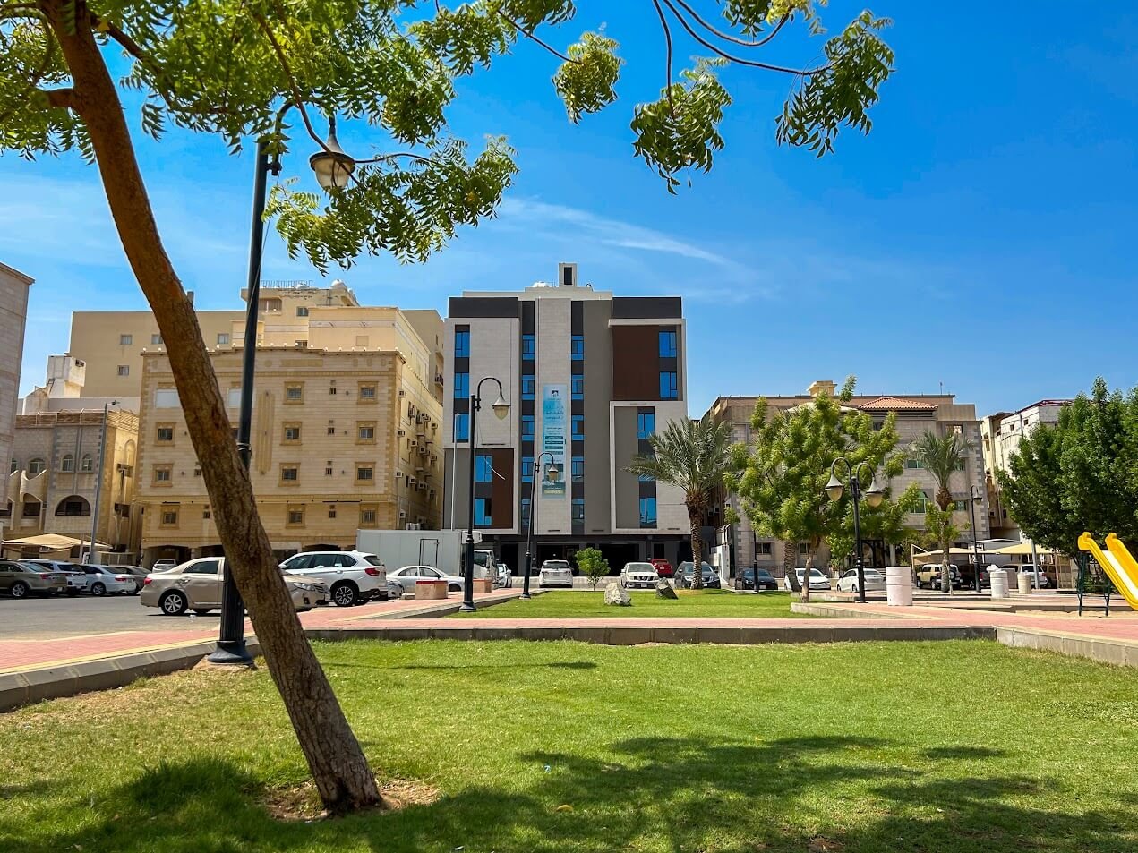 واجهة مشروع المروة 105