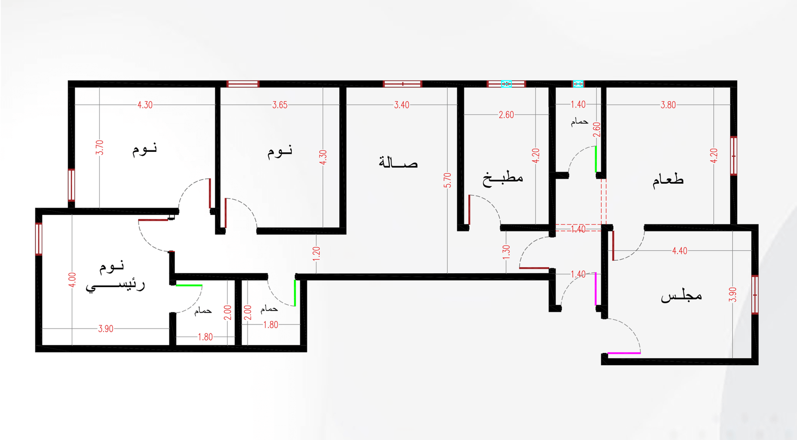 مشروع المهند 106 C