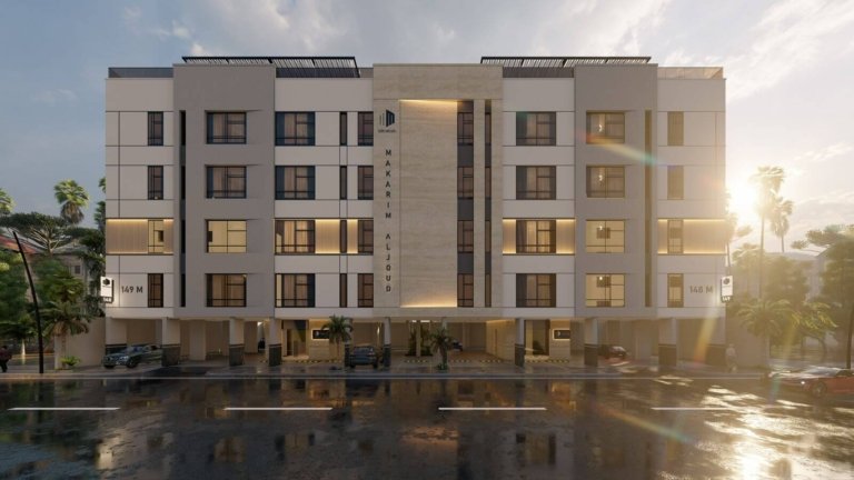 مشروع مكارم هومز (2)